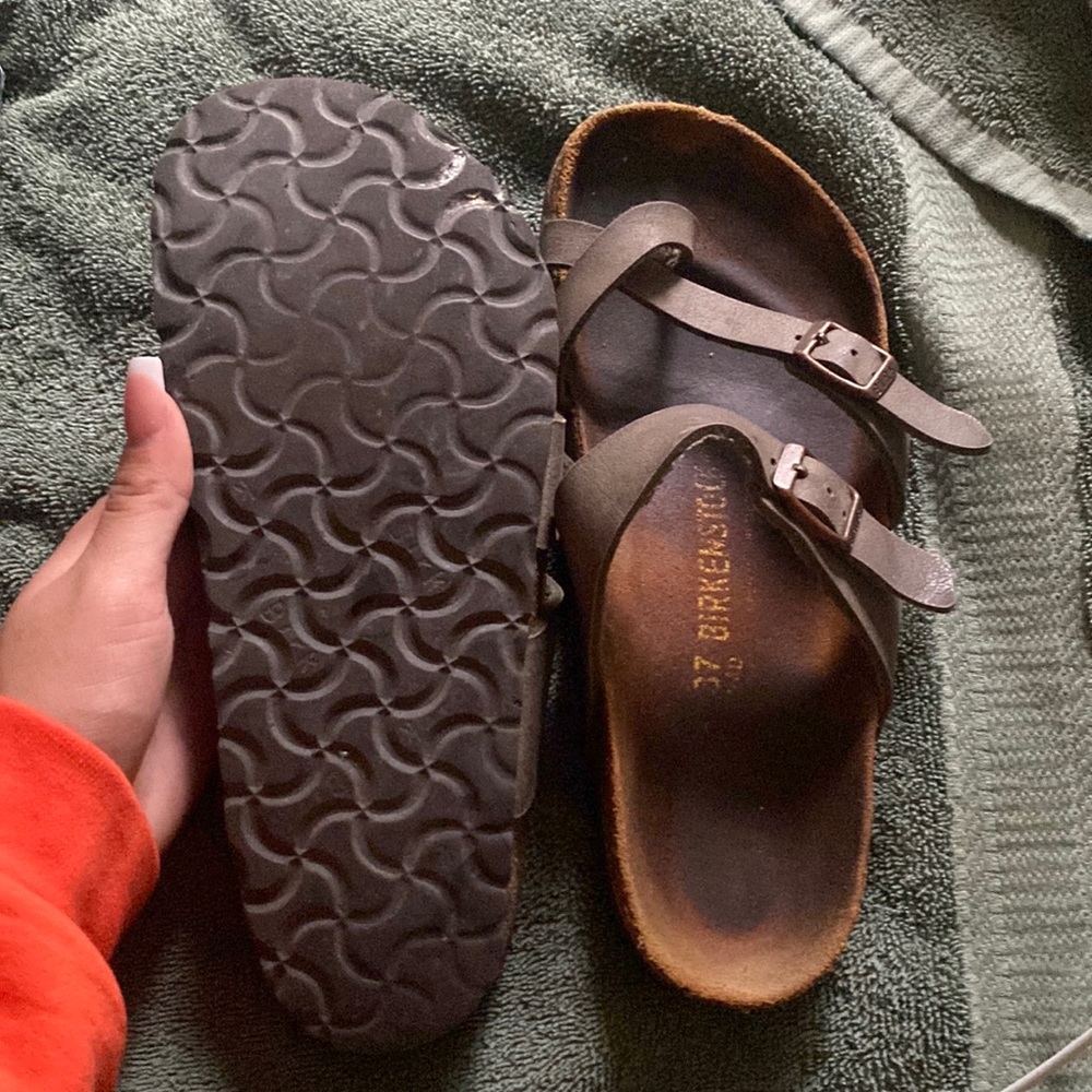 women Birkenstocks